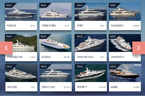 Link to recent Fraser yachts sales